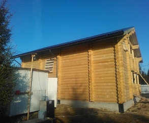 Дом Вербилки