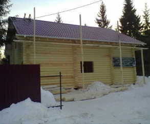 Дом Дмитров