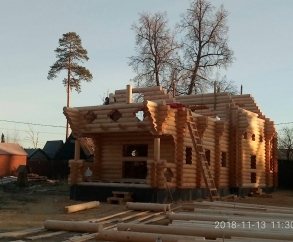 Храм в Московской обл. Пушкинский район, деревня Костино