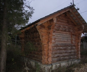Сторожка