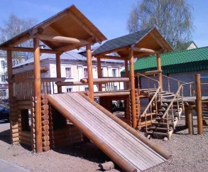 Детская горка