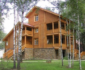 Дом Аникеевка