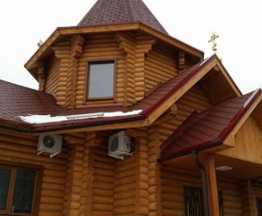 Храм Александра Невского. Северный жилой массив. Ростов на Дону
