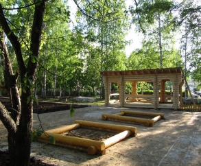 Веранда детская