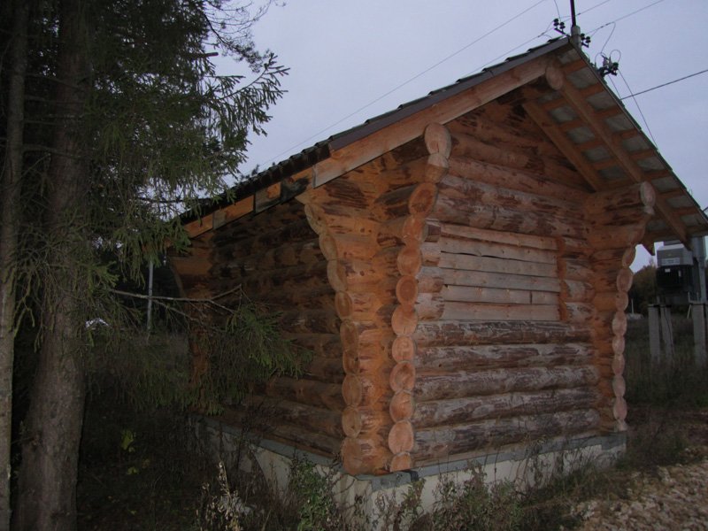 Сторожка