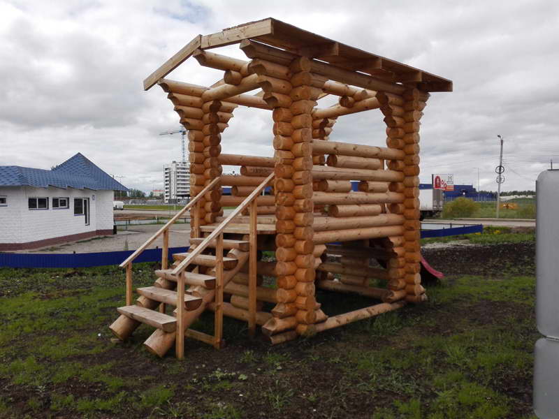 Детская горка