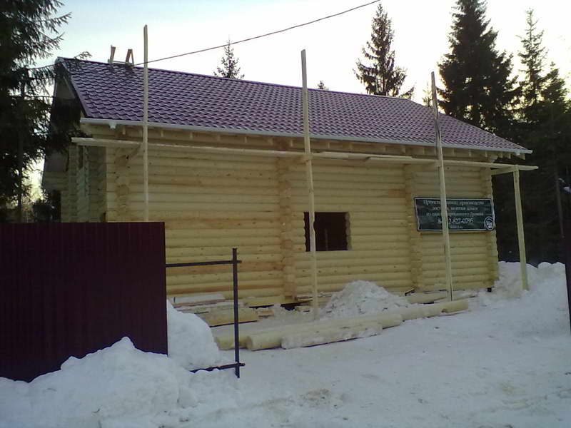 Дом Дмитров