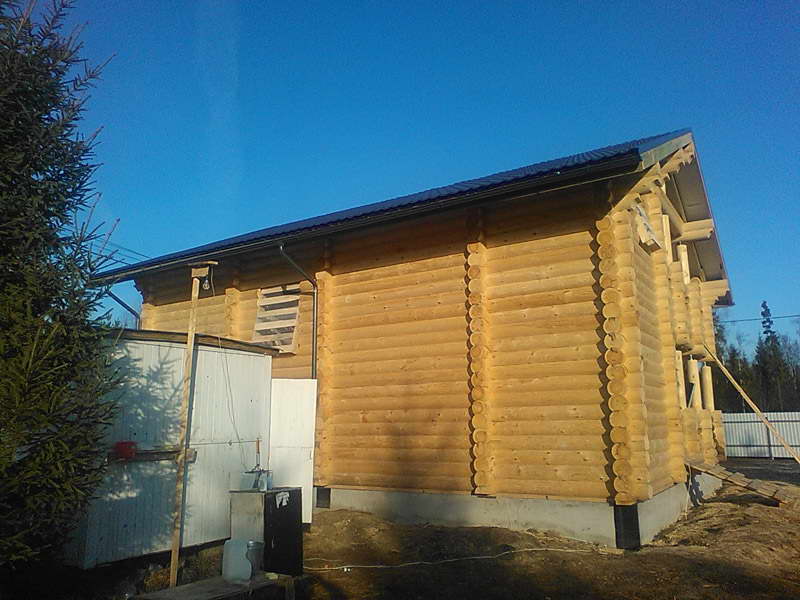 Дом Вербилки