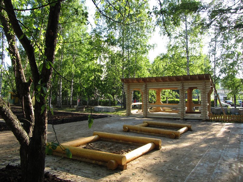 Веранда детская